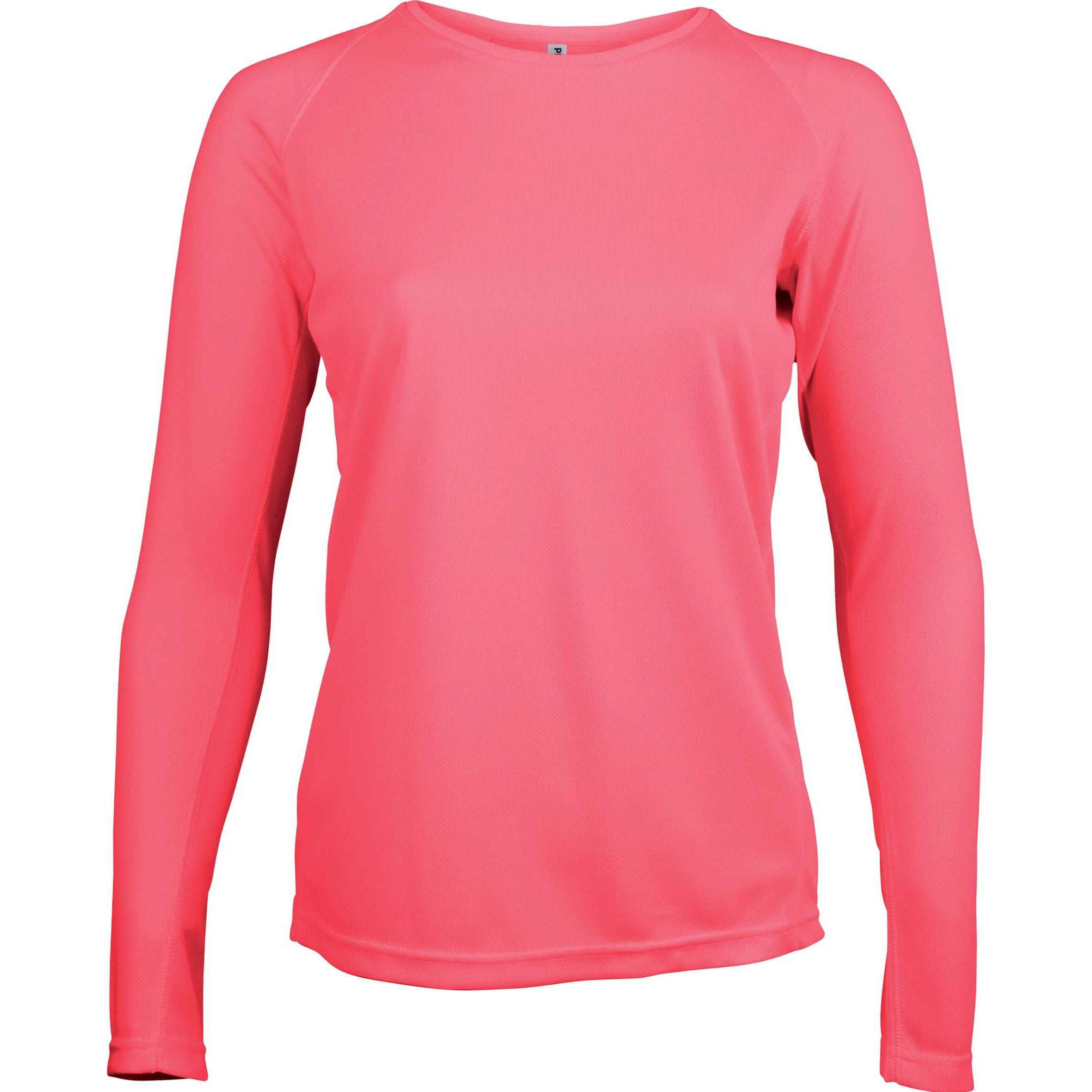 Proact, Damen, Sportshirt, Sport (XL), Pink, XL
