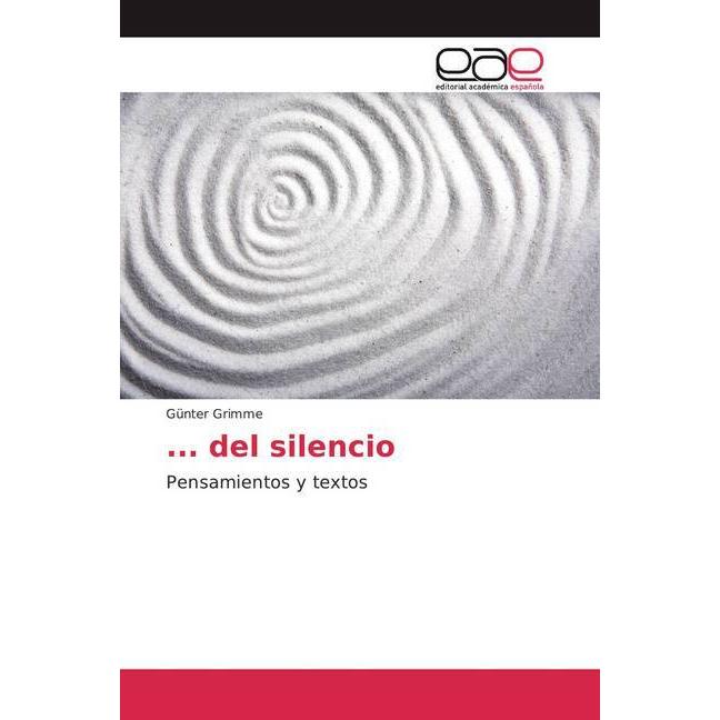 ... del silencio, Sachbücher von Günter Grimme