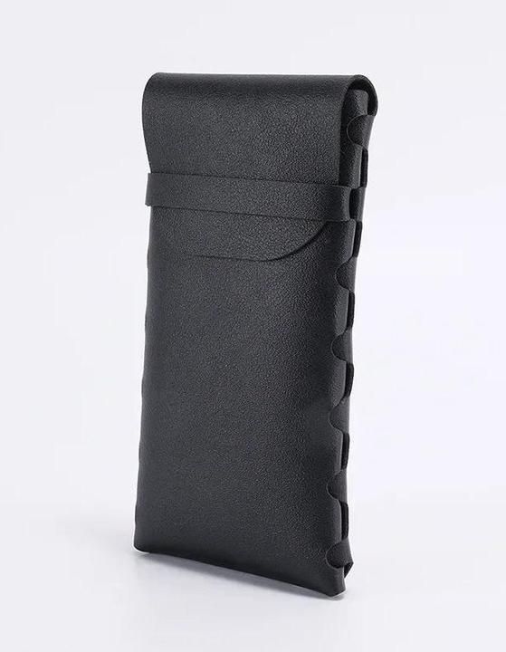 Immagine prodotto Only-Bags.Store Mode PU Leder Brillen Tasche Unisex Sonnenbrille Lagerung