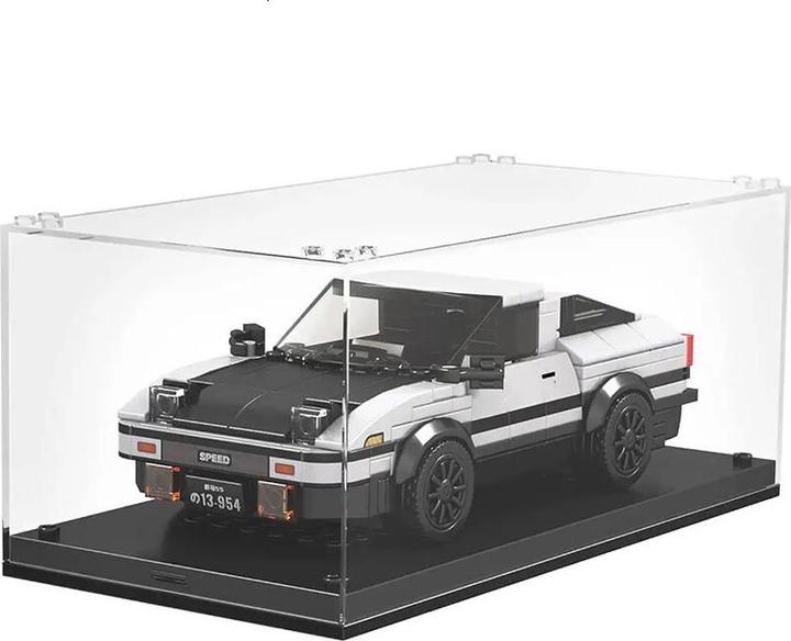 Image du produit Mould King Poussette de sport avec vitrine