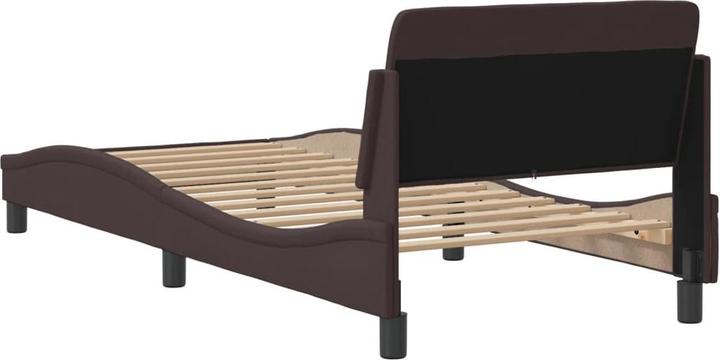 Produktbild vidaXL Bettgestell (90 x 200 cm)