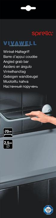 Image du produit spirella Poignée de baignoire Eco