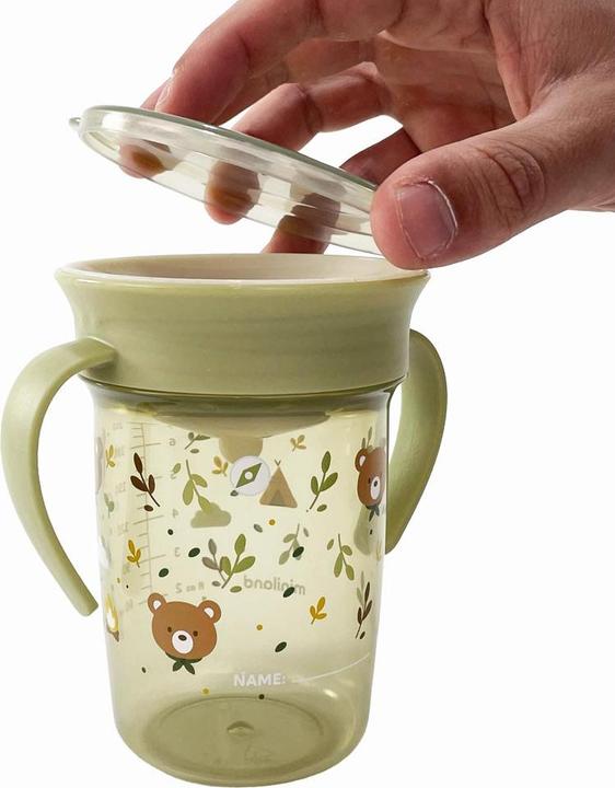 Produktbild Miniland SIPPY CUP 360 EXPLORER