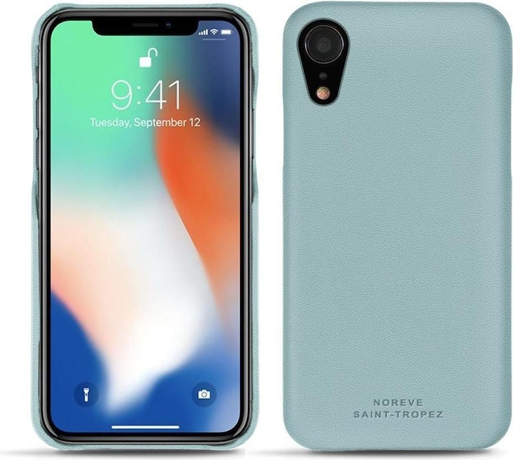 Produktbild Noreve Lederschutzhülle (Apple iPhone XR)