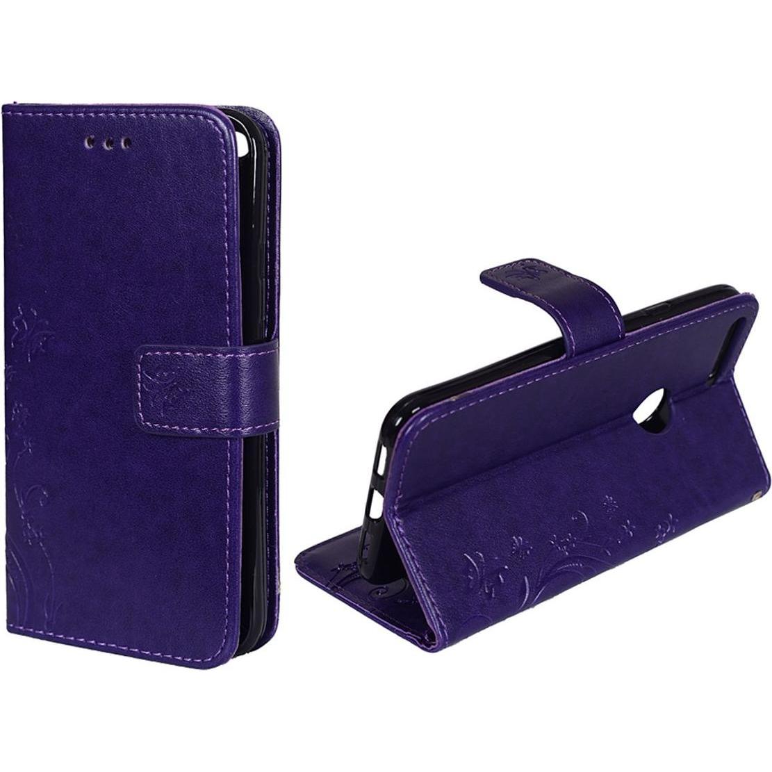 Thumbnail - König Design Schutz Handy Hülle für Google Pixel XL Case Cover Tasche Wallet Etui Handyhülle (Google Pixel XL), Smartpho...