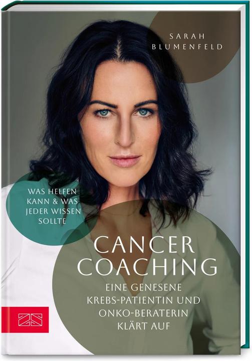 Cancer Coaching (Deutsch, Sarah Blumenfeld, 2023)