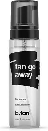 Produktbild B.Tan Tan Go Away Tan Eraser 200 ml (Selbstbräunungstuch, 200 ml)