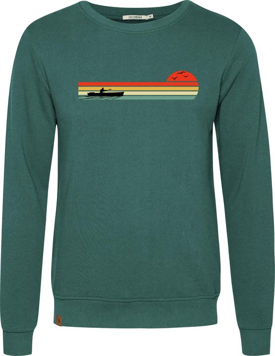 Produktbild Greenbomb Nature Canoe River Wild Pullover (XL)