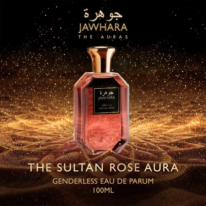 Produktbild Jawhara Sultan Rose (Eau de Parfum, 100 ml)