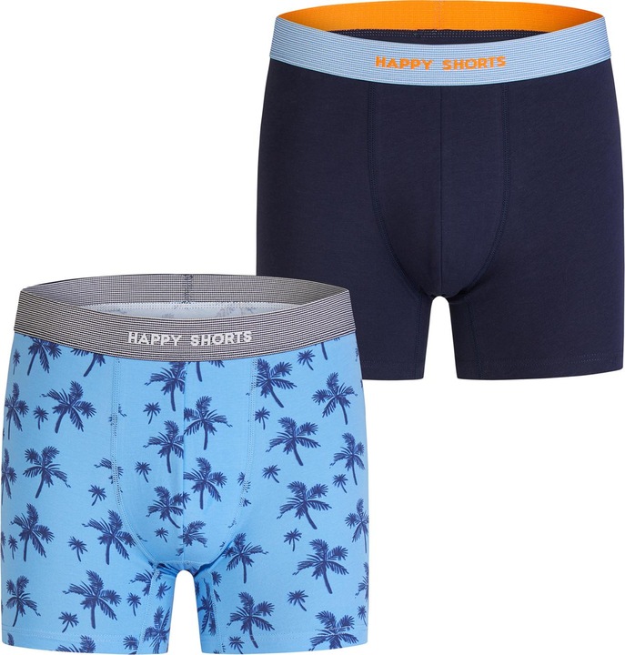 Happy shorts Retro Boxer Jersey