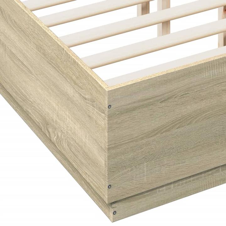 Image du produit vidaXL Bettgestell (120 x 190 cm)