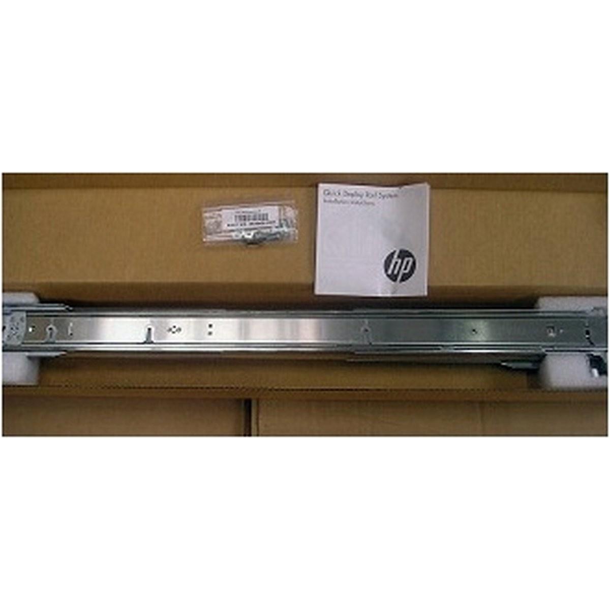 Hpe Nero Kit Guida Proliant Dl380 G8ff, Accessori Per Server,