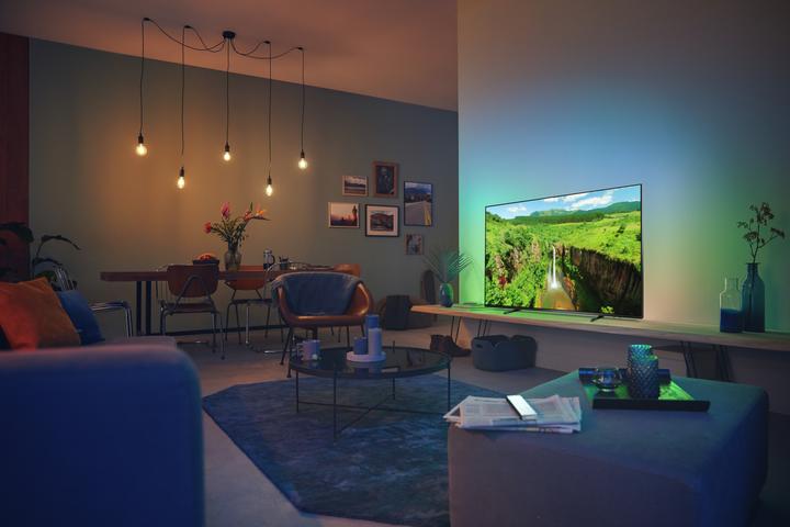 Actual product image Philips 55PML9507 (55", PML9507, LED, 4K, 2022)