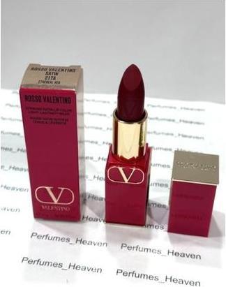 Produktbild Valentino Bold Satin Lip Shade 217A Ether Red (217A Ether Red)