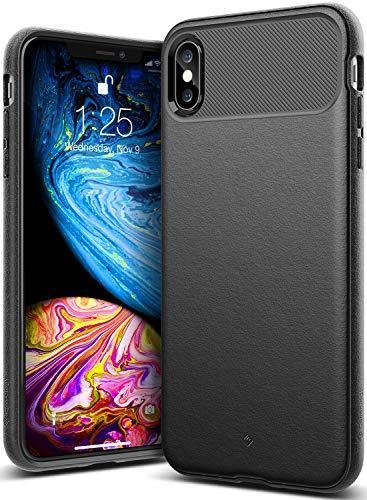 Produktbild Caseology Vault Case - Case for iPhone Xs Max (Black) (Apple iPhone XS Max)