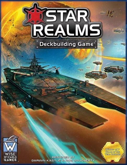 Produktbild Wise Wizard Games Star Realms Box Set (Englisch)