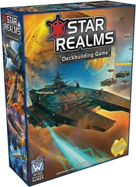 Produktbild Wise Wizard Games Star Realms Box Set (Englisch)