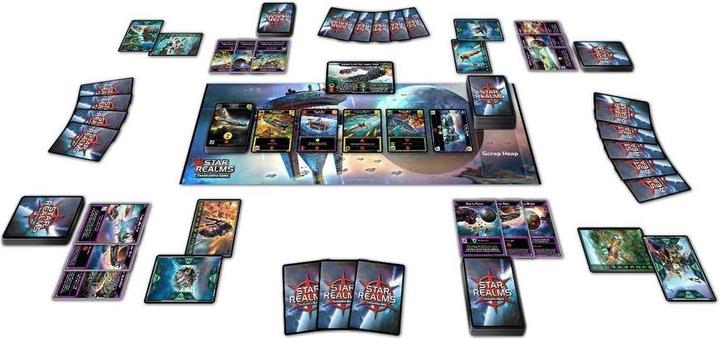 Produktbild Wise Wizard Games Star Realms Box Set (Englisch)