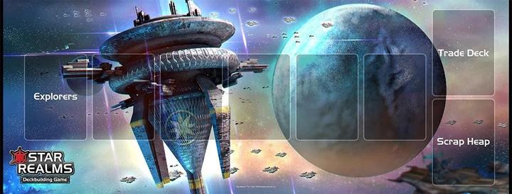 Produktbild Wise Wizard Games Star Realms Box Set (Englisch)