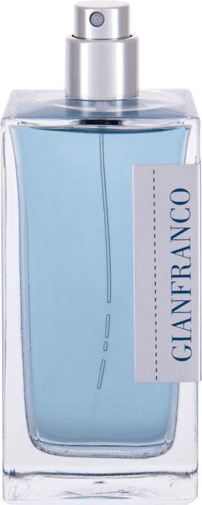 Actual product image Gianfranco Ferré Fougere Italiano EDT For Men 100 ml (Eau de toilette, 100 ml)