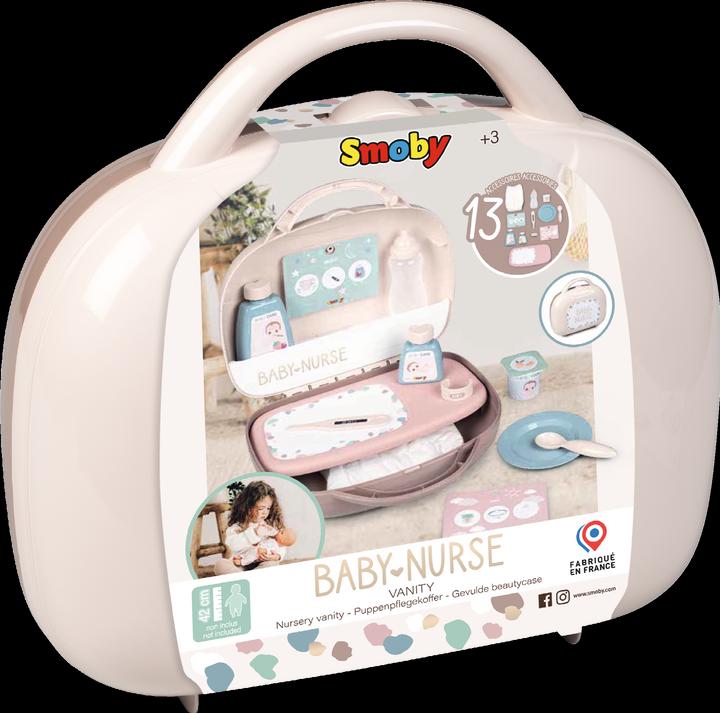 Image du produit Smoby BabyNurse Vanity