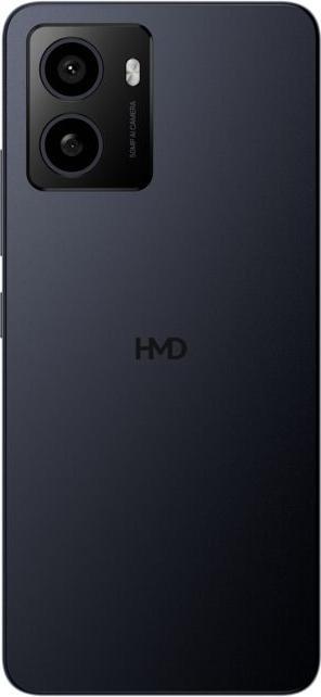 Actual product image HMD C22 DS 2/64 Charcoal (128 GB, Dark Blue, 6.56", Dual SIM, 50 Mpx, 4G)
