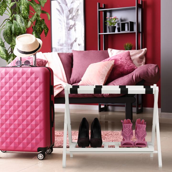 Immagine prodotto Relaxdays portavaligie (Portavaligie)