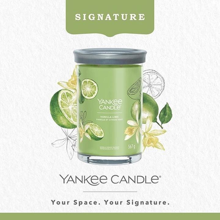 Produktbild Yankee Candle Signature (567 g)