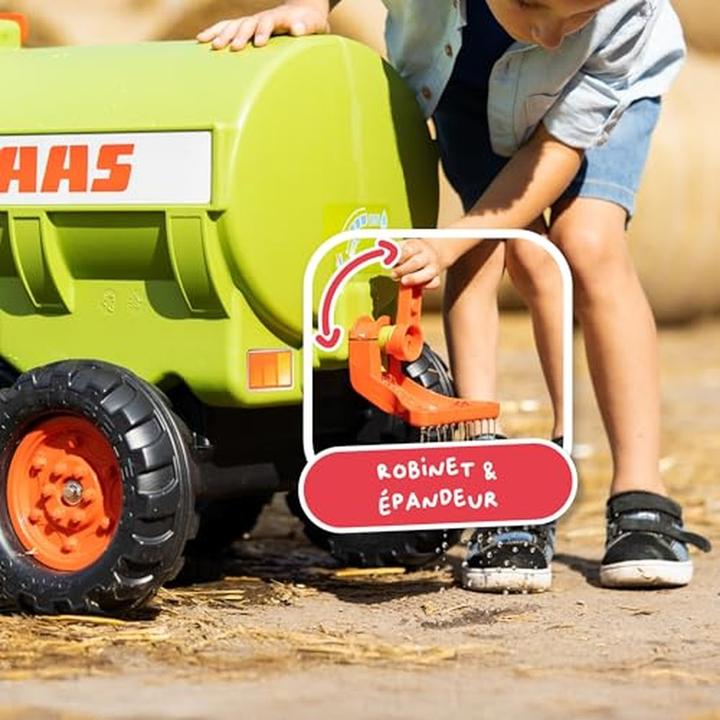 Immagine prodotto Falk Toys Cisterna per trattore L-XXL