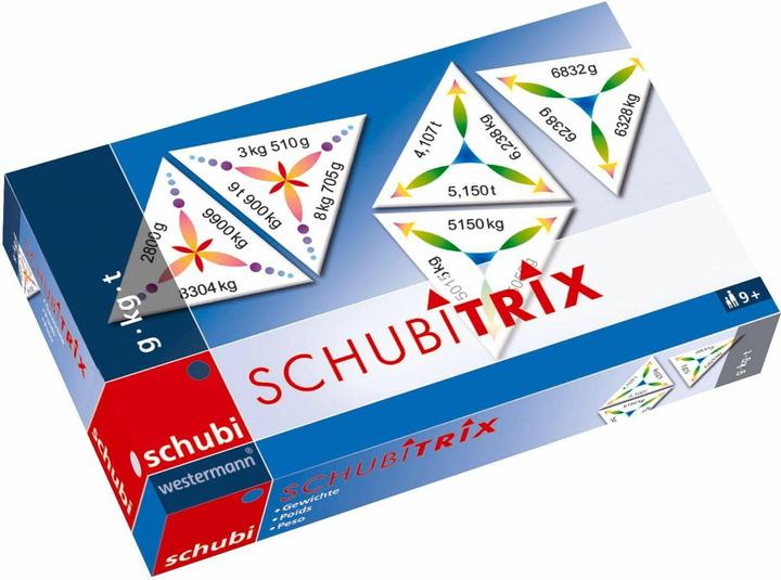 Actual product image SCHUBITRIX Mathematik (German)