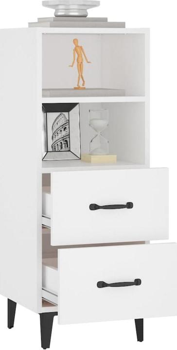 Image du produit vidaXL Sideboard (34.50 x 34.50 x 90 cm)