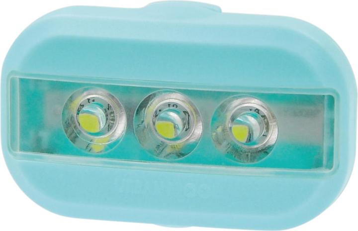 Produktbild Urbanproof Clip Light Set (Ocean Blue)