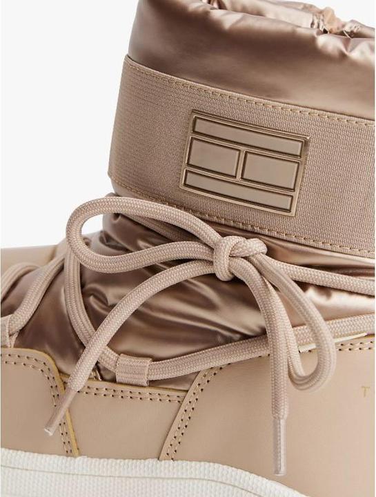 Productafbeelding Tommy Hilfiger Women's Snow Boots T3A5-34052-1474591 Bronze (39)