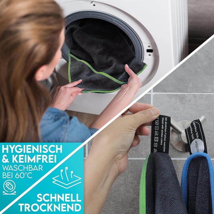 Image du produit Hund ist König Serviette pour chien (Chien)