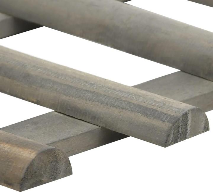 Produktbild vidaXL Rasenkante (440 cm)