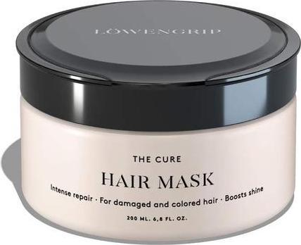 Actual product image Löwengrip The Cure Hair Mask 200ml (200 ml)