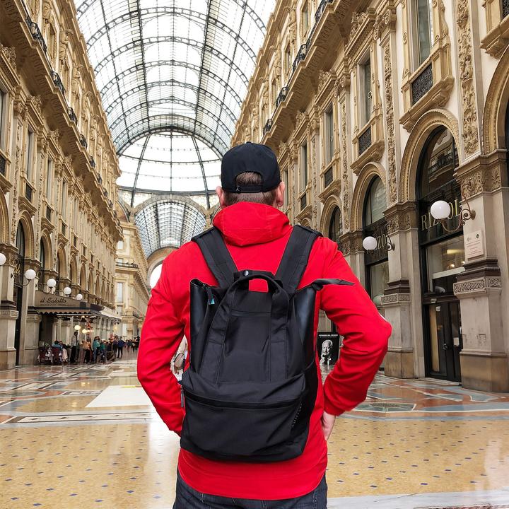 Actual product image Aporti Florence Daypack (12 l)