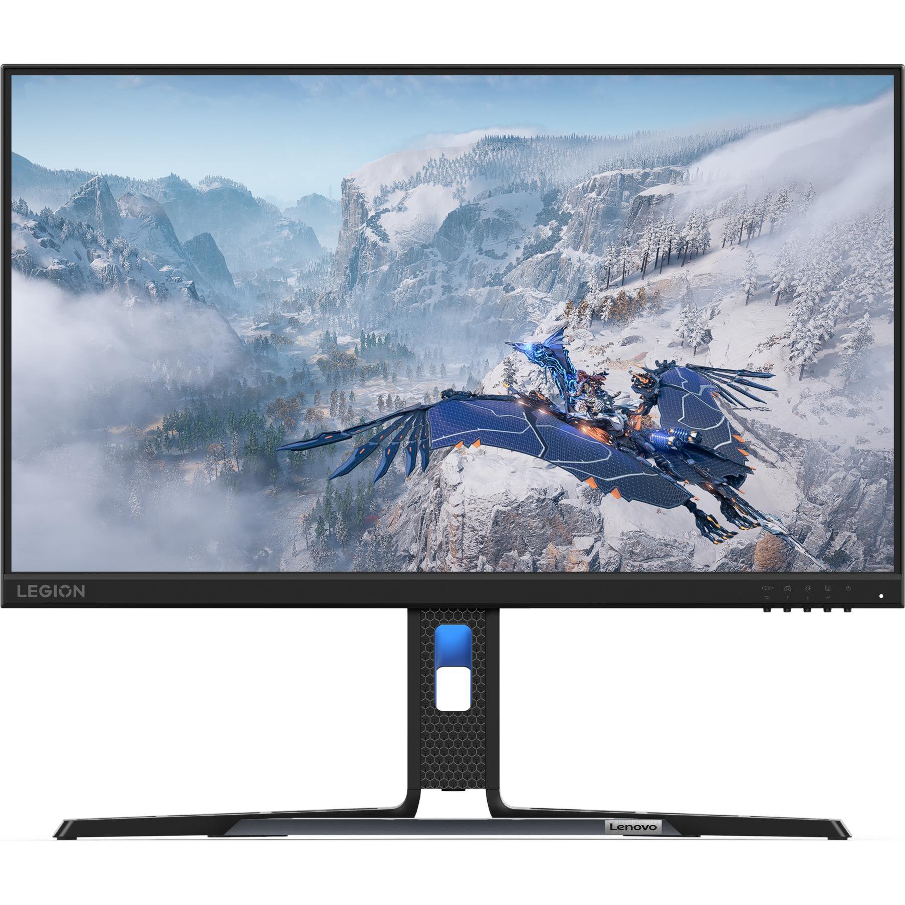 Lenovo R24e (1920 x 1080 Pixel, 23.80"), Monitor, Schwarz