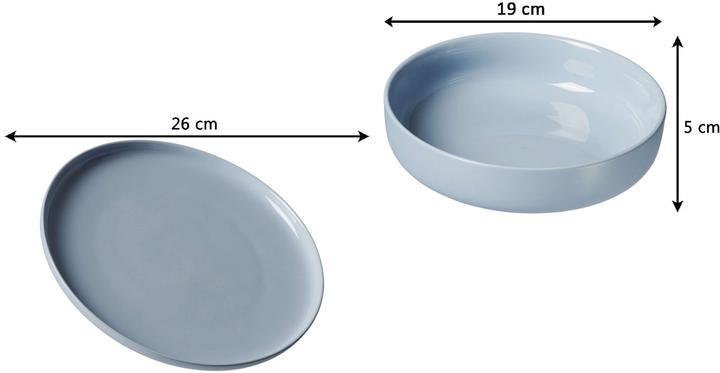 Image du produit Ritzenhoff & Breker Jasper Tafelservice (4 pcs)
