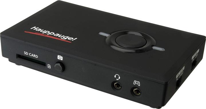 Actual product image Hauppauge HD PVR Pro 60