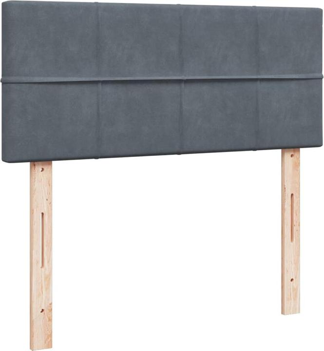 Actual product image vidaXL Boxspringbett (120 x 200 cm)