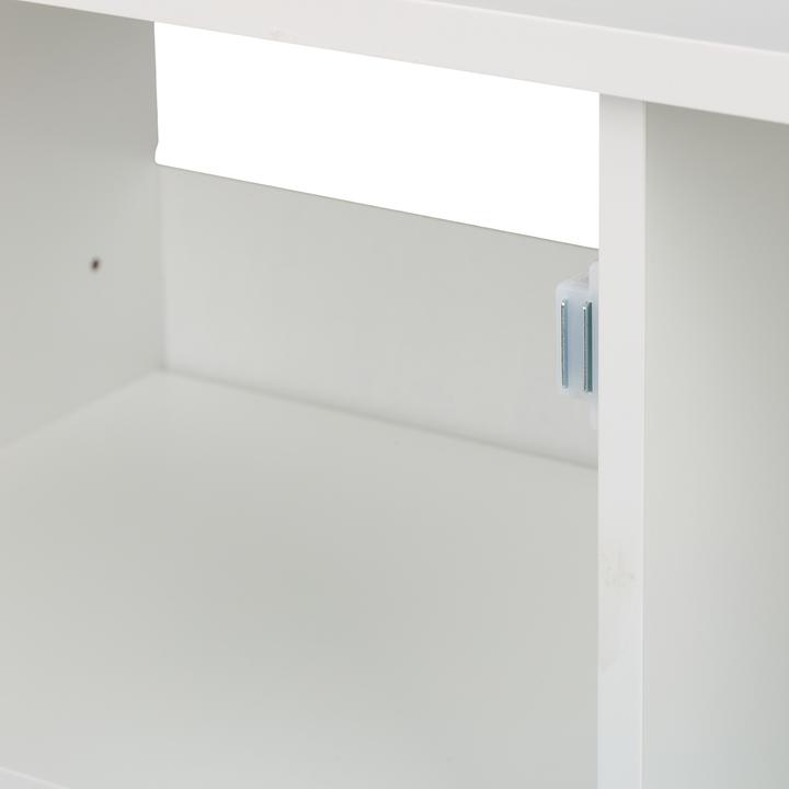 Actual product image Relaxdays Vanity unit (60 x 30 x 60 cm)