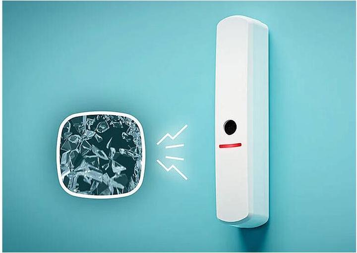 Image du produit Satel Détecteur De Bris De Verre Sans Fil Agd-200 Abax