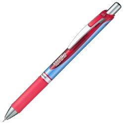 Image du produit Pentel Roller EnerGel Xm RT Extra Fin (Rouge, 1x)