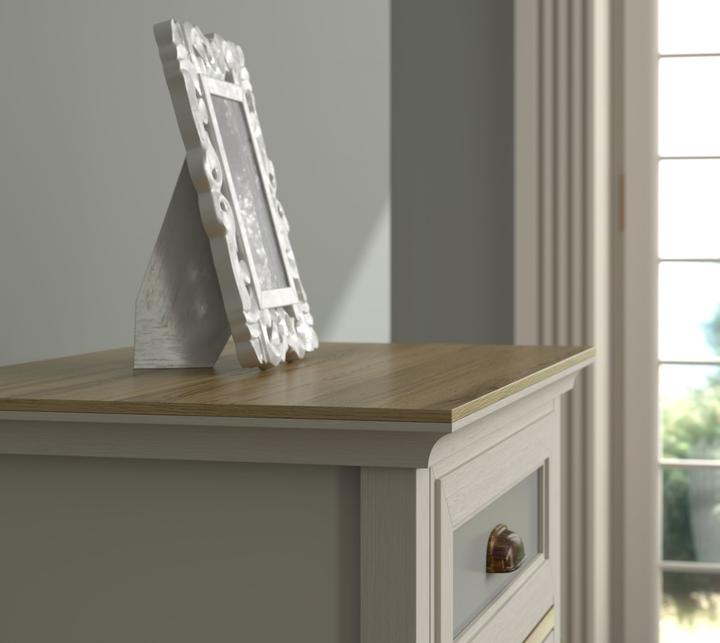 Produktbild Skye Decor Lodge Dresser (63.40 x 42.10 x 116 cm)