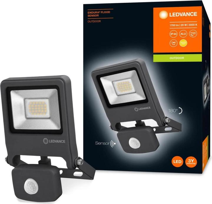 Produktbild Ledvance Endura Flood Sensor (1700 lm, IP44)