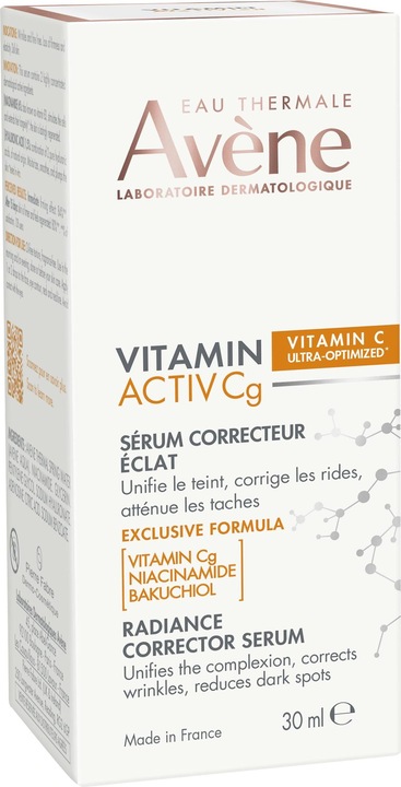Produktbild Avène Vitamin Activ (30 ml)