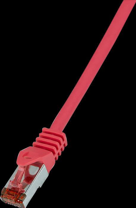 Actual product image LogiLink Network cable (S/FTP, CAT6, 1 m)