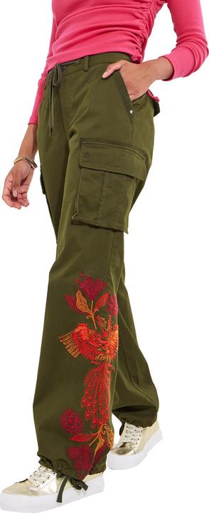 Produktbild Joe Browns Floral Straight Leg Cargo Pants (36)