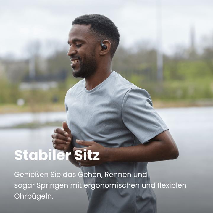 Produktbild Shokz OpenFit (ANC, 7 h, Kabellos)